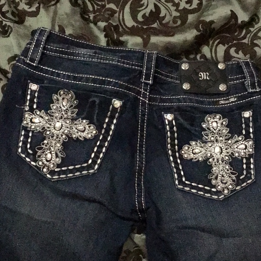 Miss Me jeans